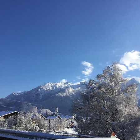 Ferienwohnung Neureiter Golling an der Salzach Dış mekan fotoğraf