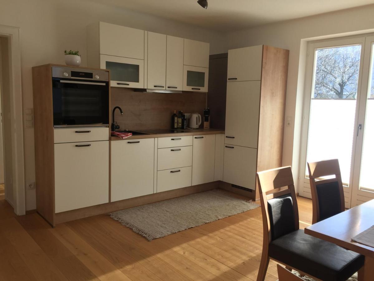 Ferienwohnung Neureiter Golling an der Salzach Dış mekan fotoğraf