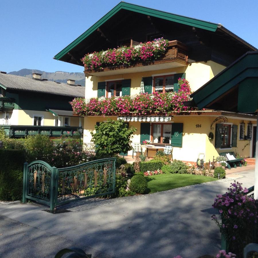 Ferienwohnung Neureiter Golling an der Salzach Dış mekan fotoğraf