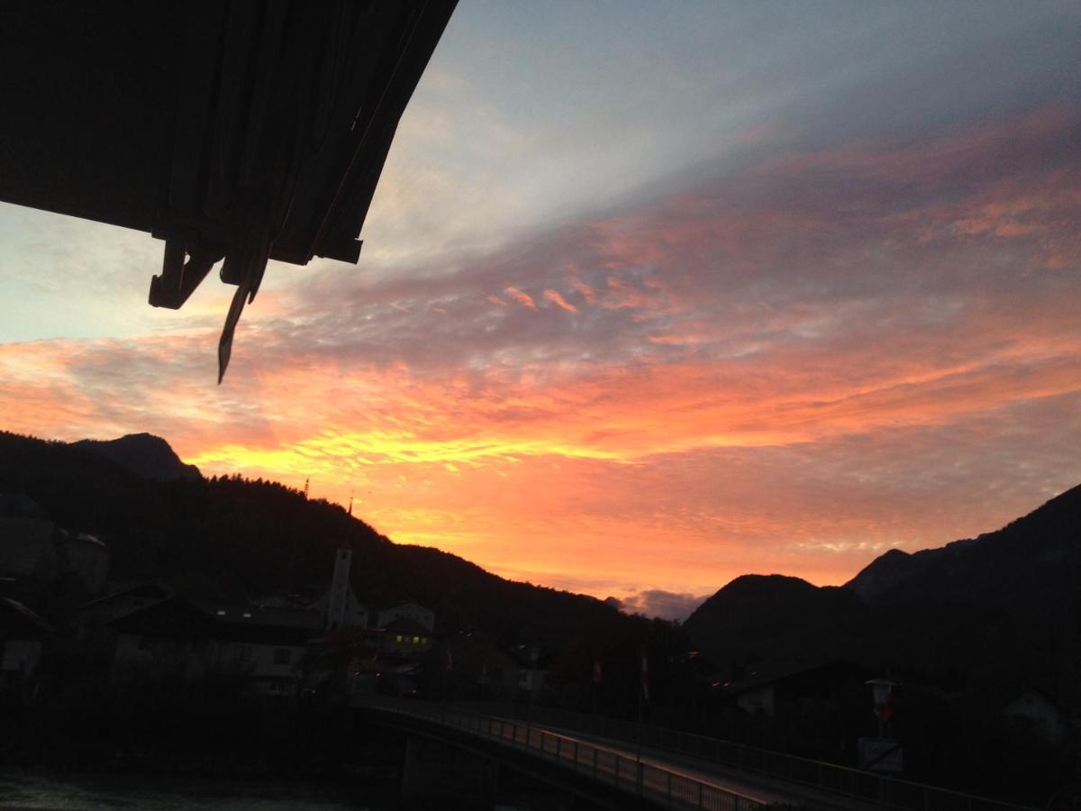 Ferienwohnung Neureiter Golling an der Salzach Dış mekan fotoğraf