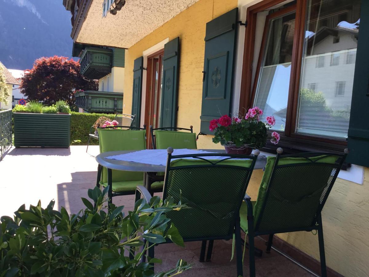 Ferienwohnung Neureiter Golling an der Salzach Dış mekan fotoğraf