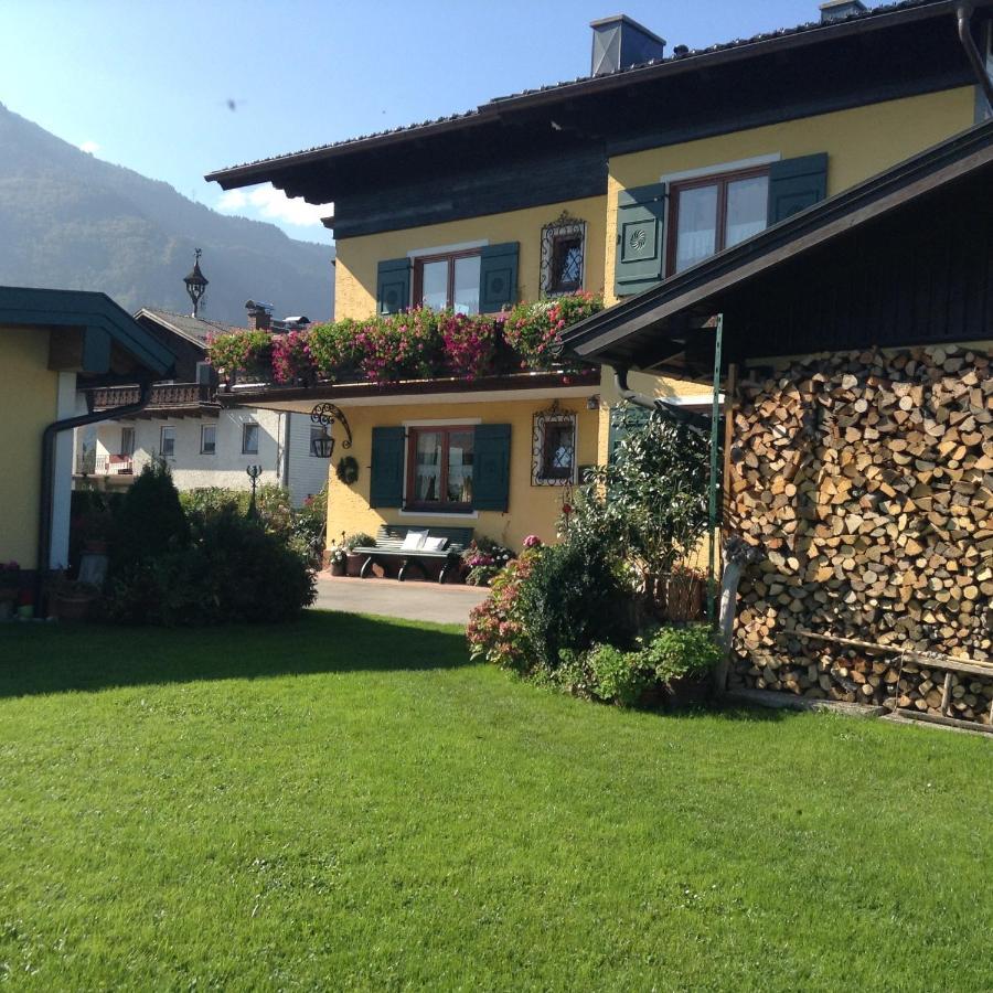 Ferienwohnung Neureiter Golling an der Salzach Dış mekan fotoğraf